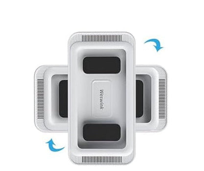 SenseStream Case™ | Soporte de teléfono para baño